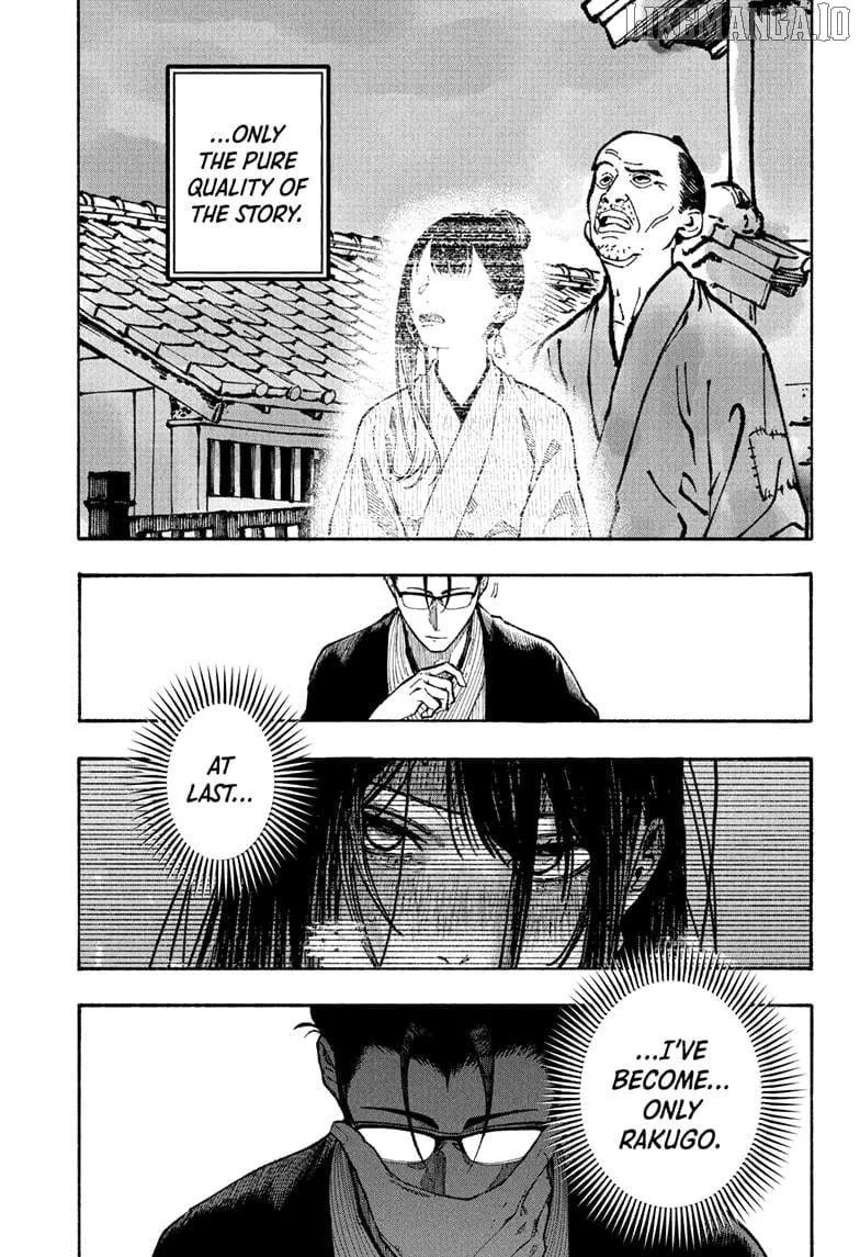 Read Akane-banashi chapter 178 image 6 on Lezhin