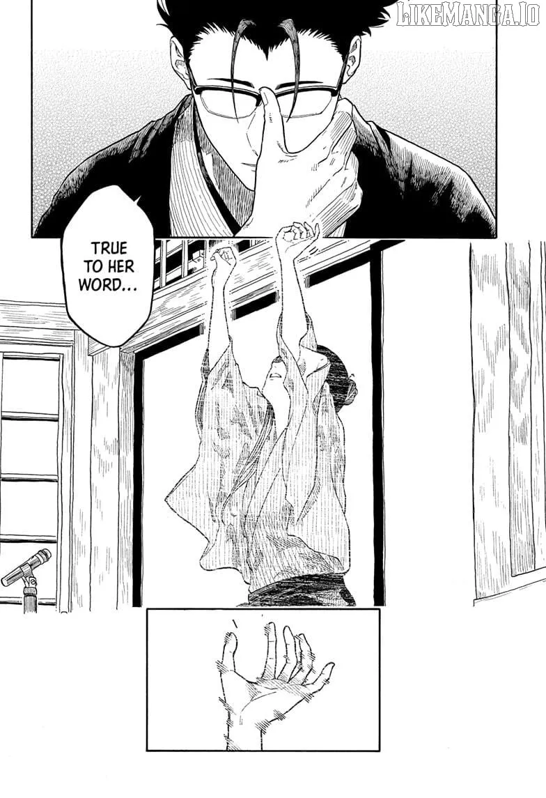 Read Akane-banashi chapter 178 image 7 on Lezhin