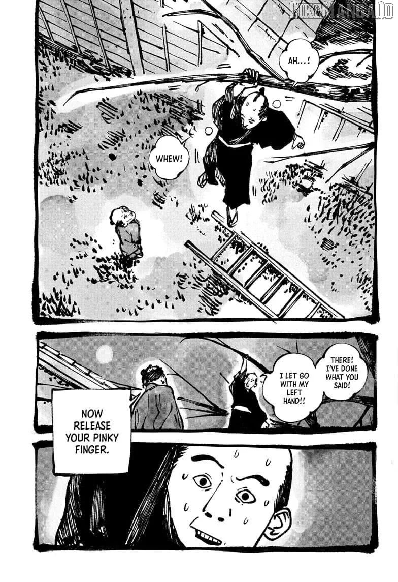 Read Akane-banashi chapter 178 image 8 on Lezhin