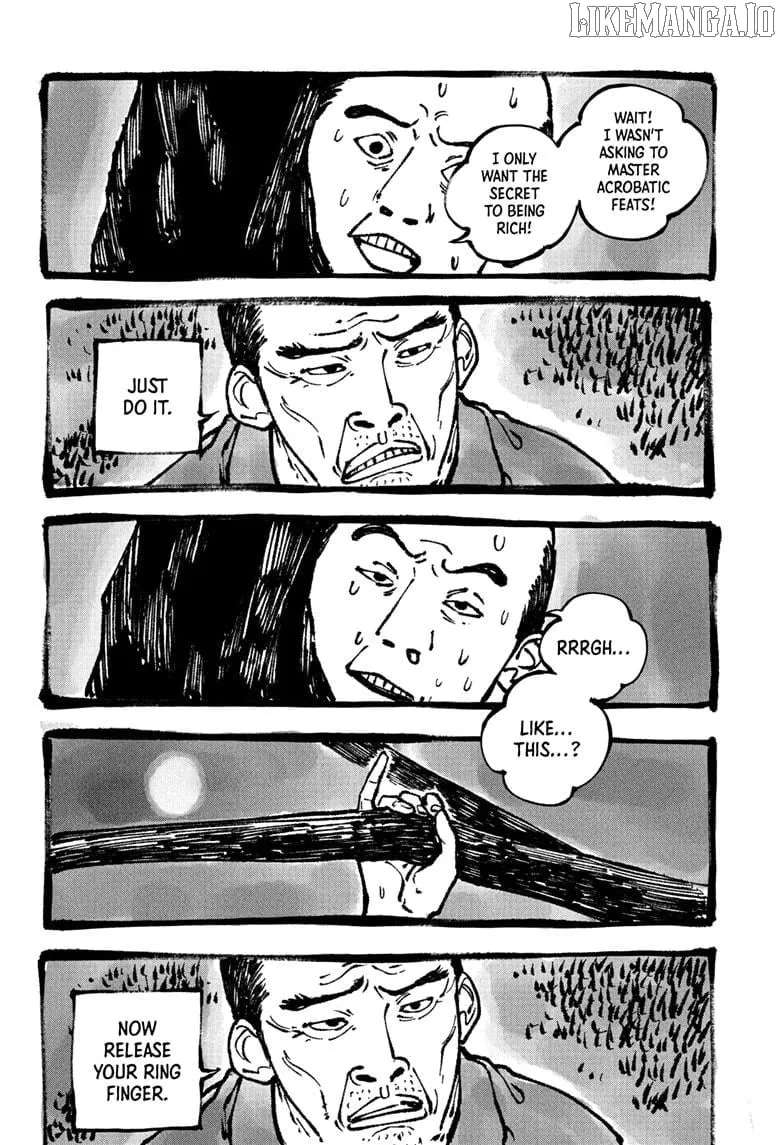 Read Akane-banashi chapter 178 image 9 on Lezhin