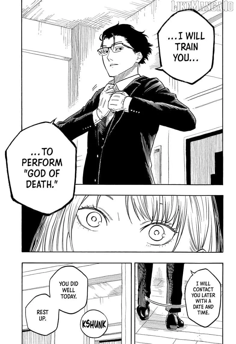 Read Akane-banashi chapter 179 image 12 on Lezhin