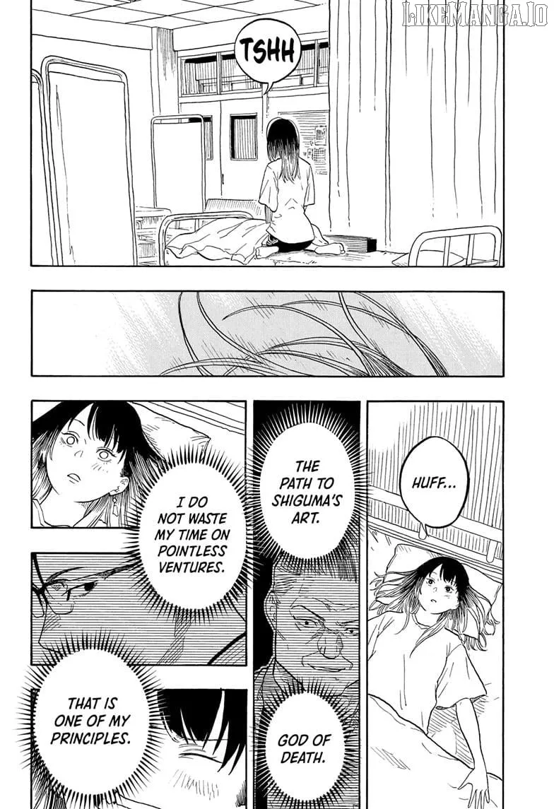 Read Akane-banashi chapter 179 image 13 on Lezhin