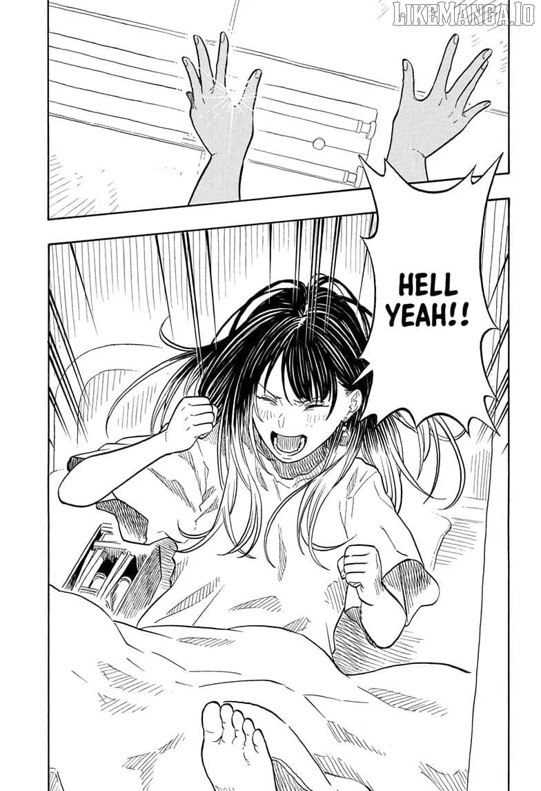 Read Akane-banashi chapter 179 image 14 on Lezhin