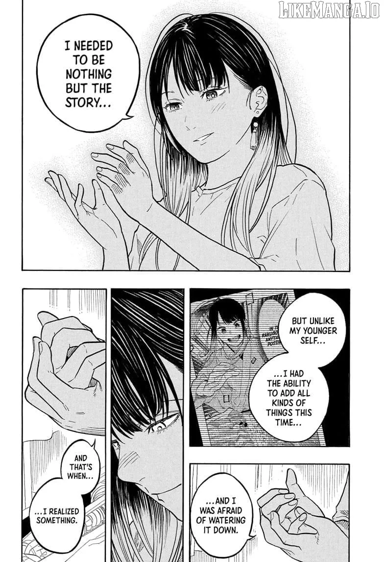 Read Akane-banashi chapter 179 image 7 on Lezhin