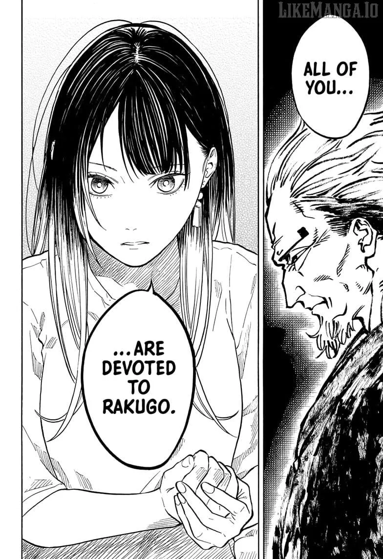 Read Akane-banashi chapter 179 image 9 on Lezhin