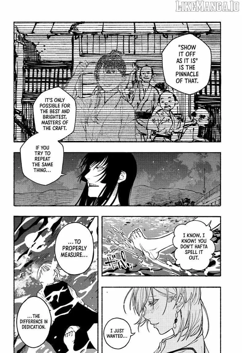 Read Akane-banashi chapter 180 image 11 on Lezhin