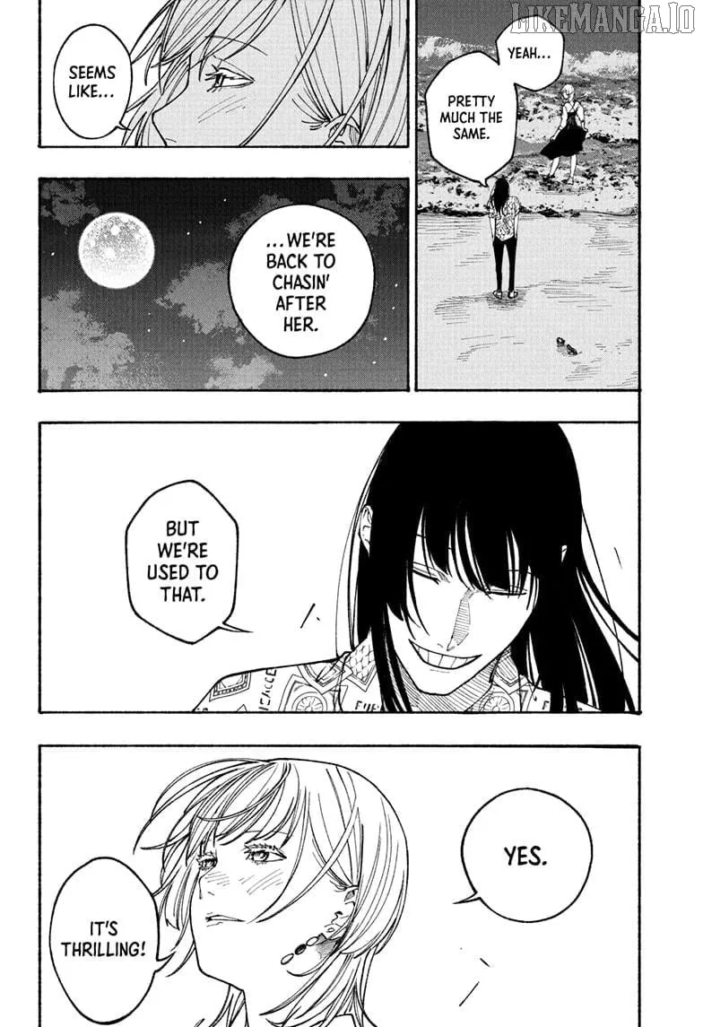 Read Akane-banashi chapter 180 image 15 on Lezhin