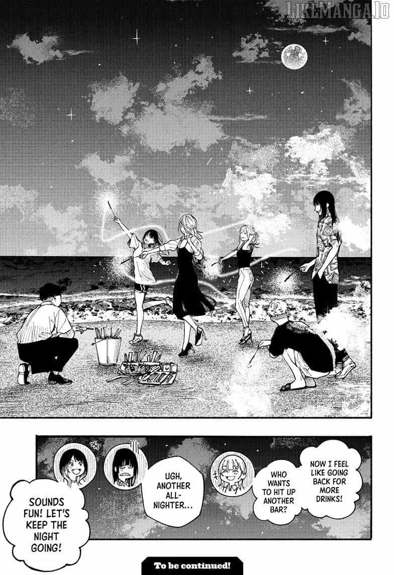 Read Akane-banashi chapter 180 image 18 on Lezhin