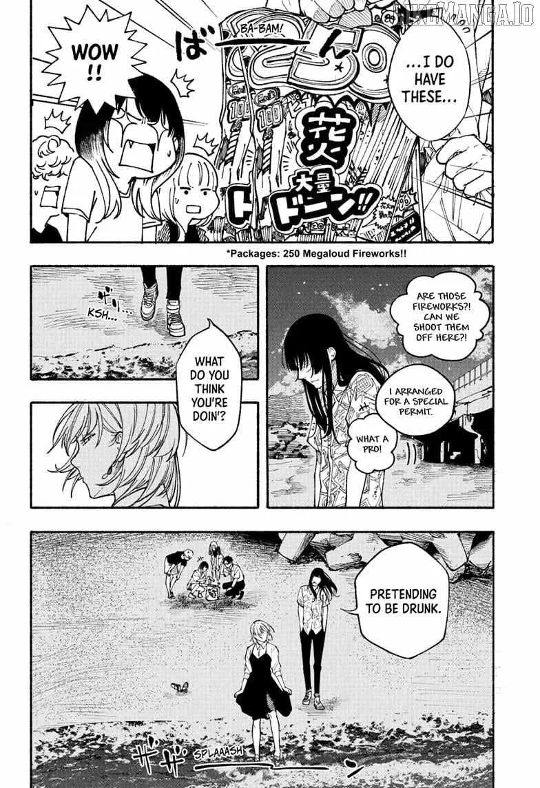 Read Akane-banashi chapter 180 image 9 on Lezhin