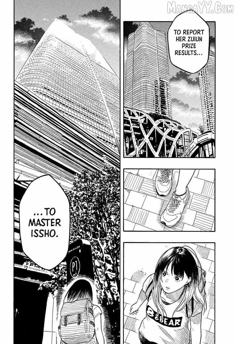 Read Akane-banashi chapter 181 image 14 on Lezhin
