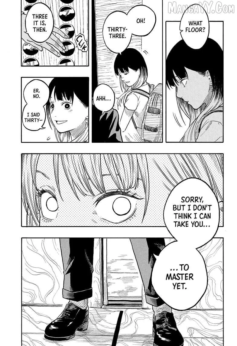 Read Akane-banashi chapter 181 image 17 on Lezhin