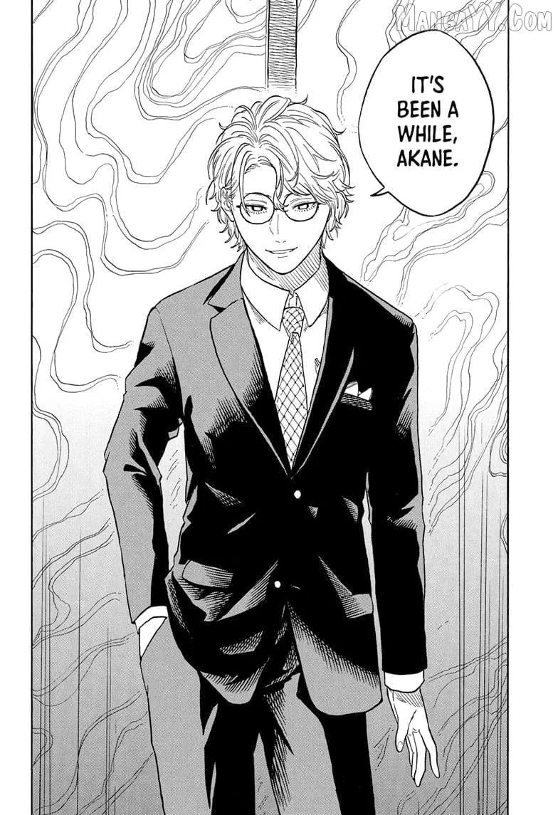 Read Akane-banashi chapter 181 image 18 on Lezhin