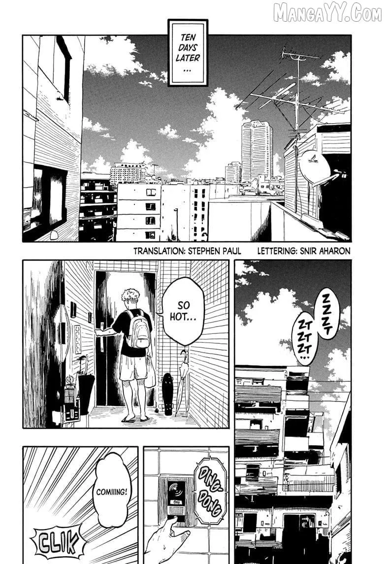 Read Akane-banashi chapter 181 image 2 on Lezhin