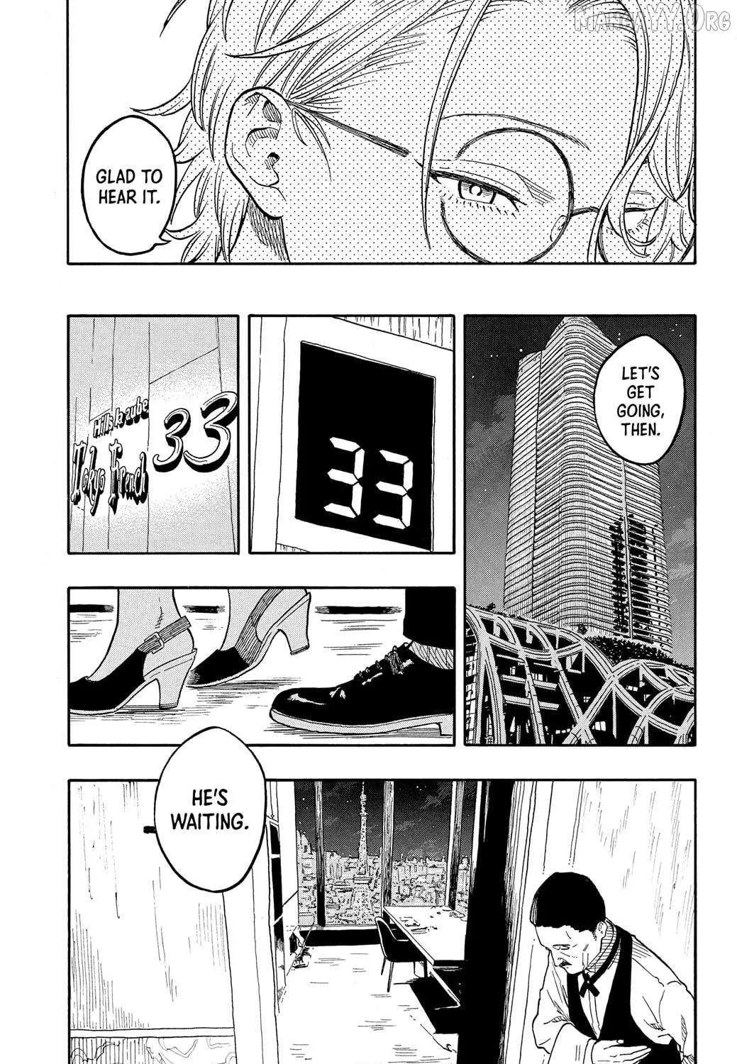 Read Akane-banashi chapter 182 image 17 on Lezhin