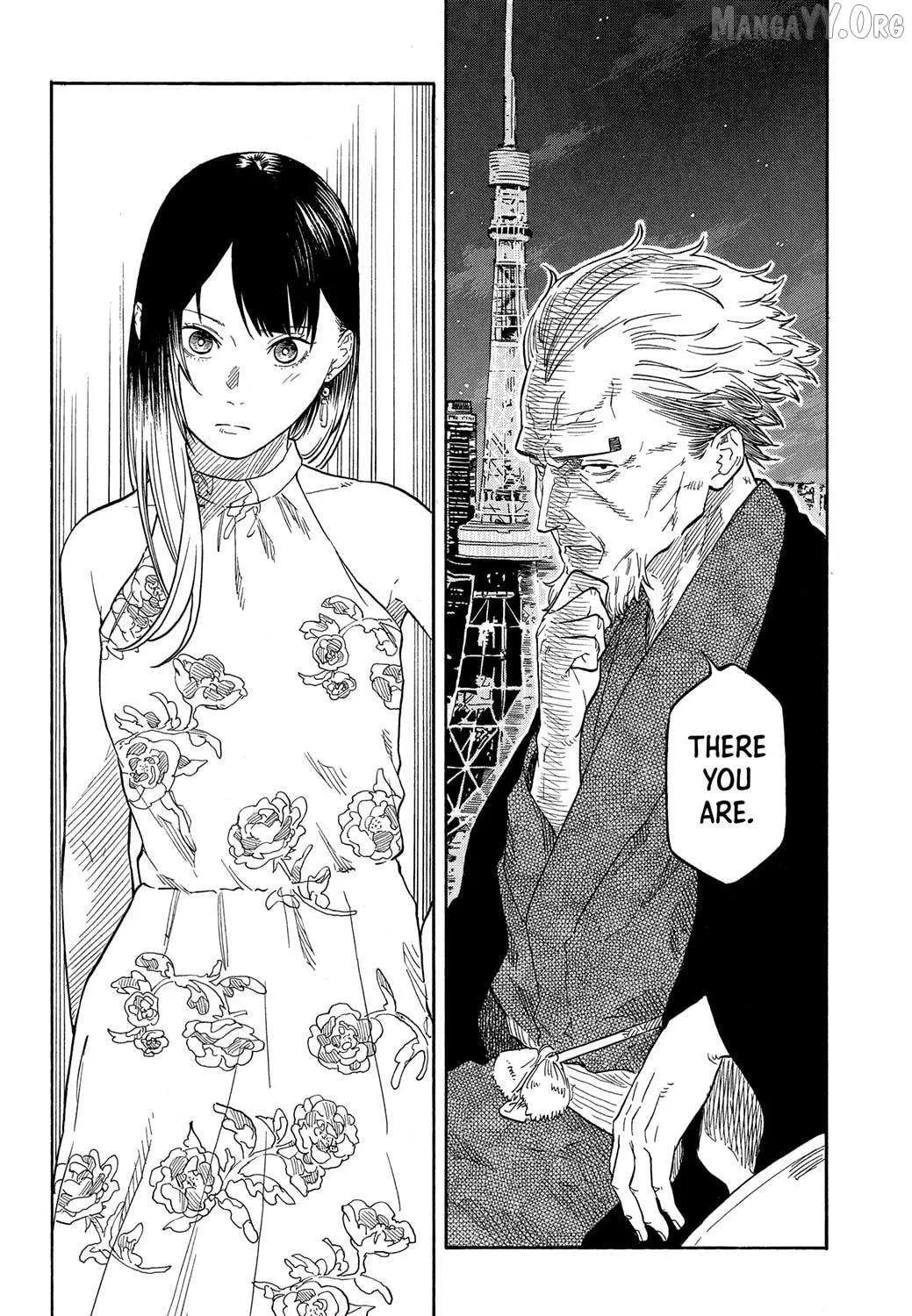 Read Akane-banashi chapter 182 image 19 on Lezhin