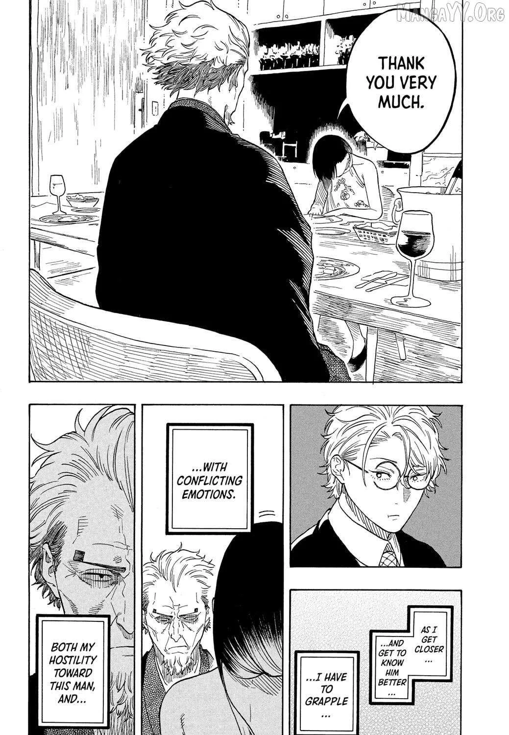 Read Akane-banashi chapter 182 image 35 on Lezhin