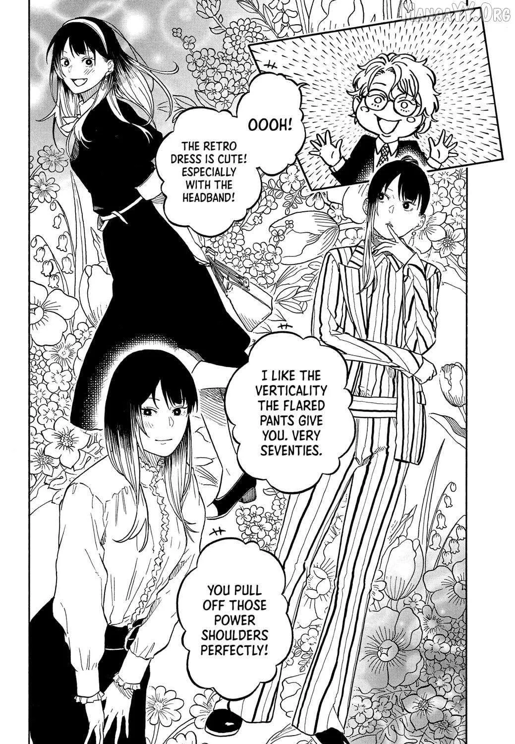 Read Akane-banashi chapter 182 image 7 on Lezhin