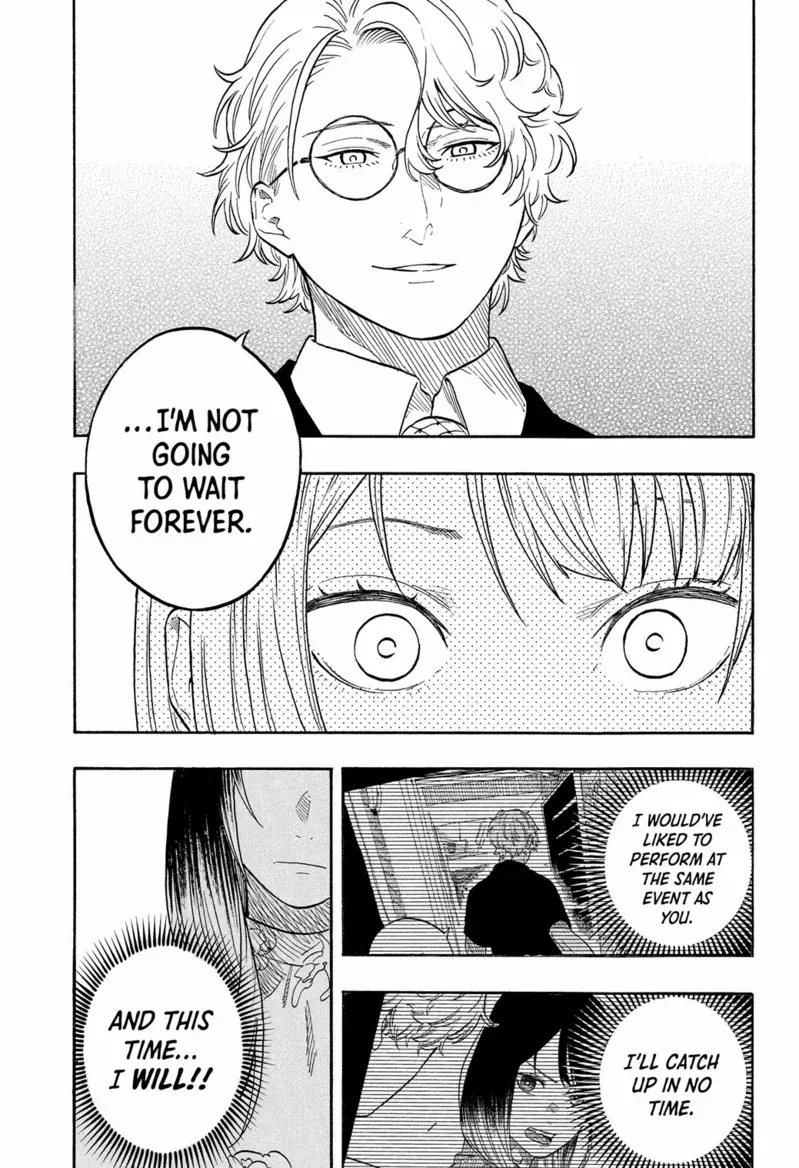 Read Akane-banashi chapter 183 image 17 on Lezhin