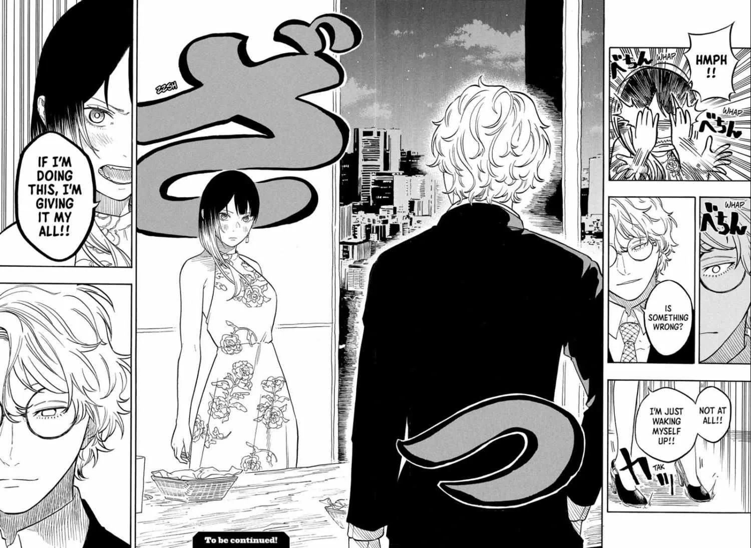Read Akane-banashi chapter 183 image 18 on Lezhin