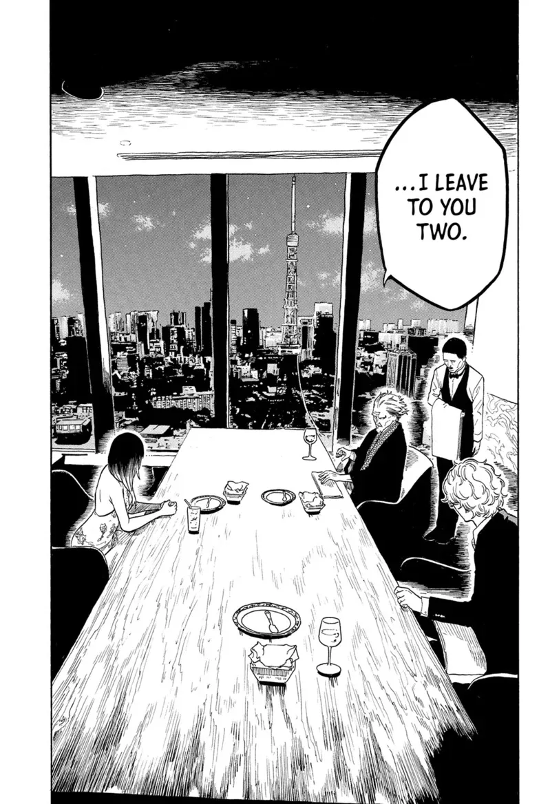 Read Akane-banashi chapter 183 image 7 on Lezhin