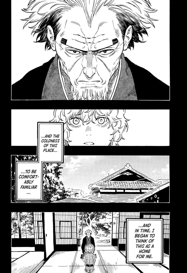 Read Akane-banashi chapter 185 image 17 on Lezhin
