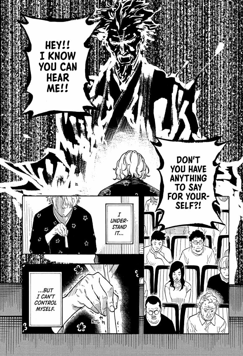 Read Akane-banashi chapter 186 image 10 on Lezhin