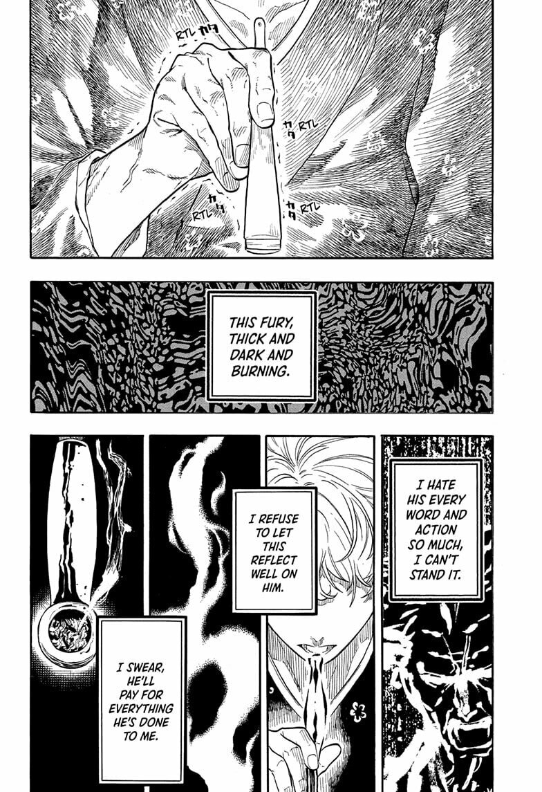 Read Akane-banashi chapter 186 image 11 on Lezhin