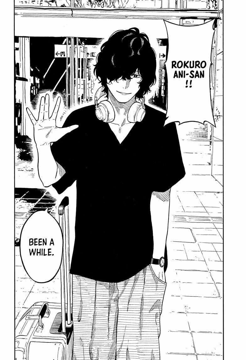 Read Akane-banashi chapter 188 image 11 on Lezhin