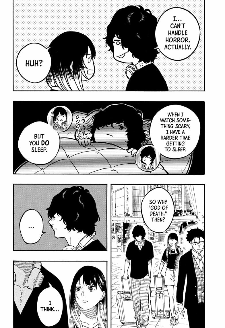 Read Akane-banashi chapter 188 image 13 on Lezhin
