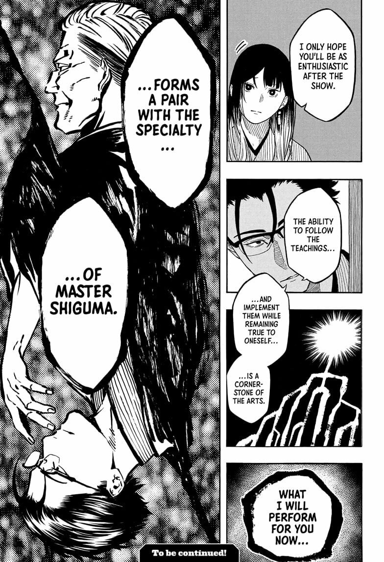 Read Akane-banashi chapter 188 image 18 on Lezhin