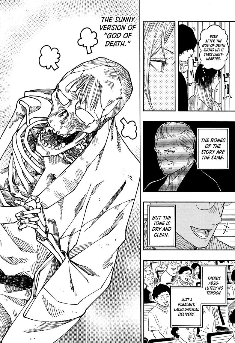 Read Akane-banashi chapter 189 image 13 on Lezhin