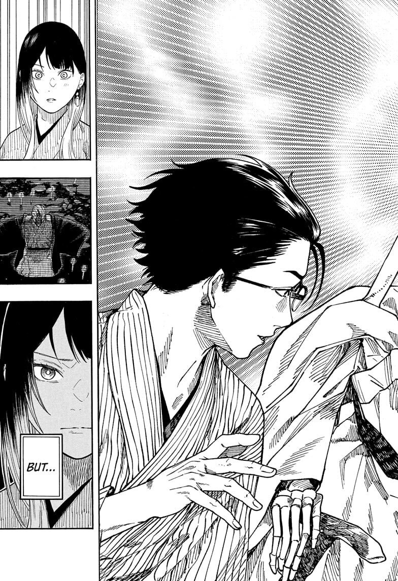 Read Akane-banashi chapter 189 image 14 on Lezhin