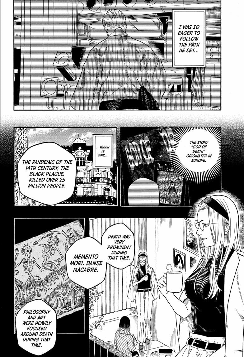 Read Akane-banashi chapter 190 image 5 on Lezhin