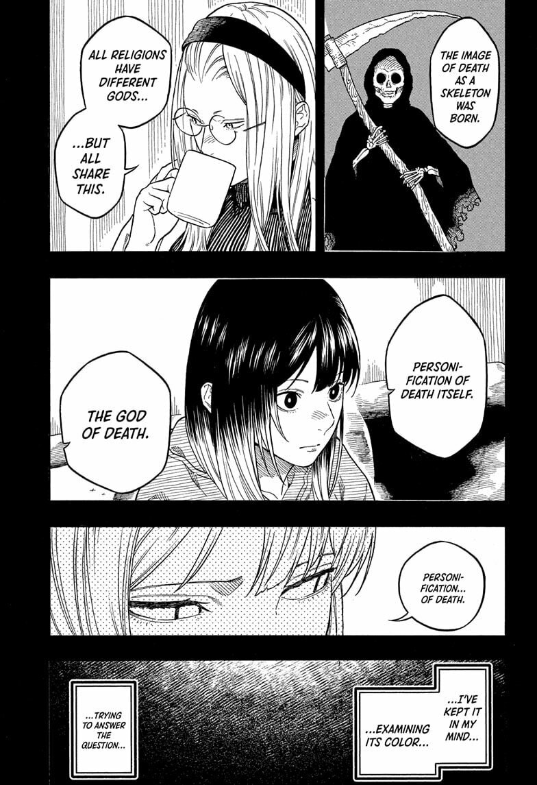 Read Akane-banashi chapter 190 image 6 on Lezhin