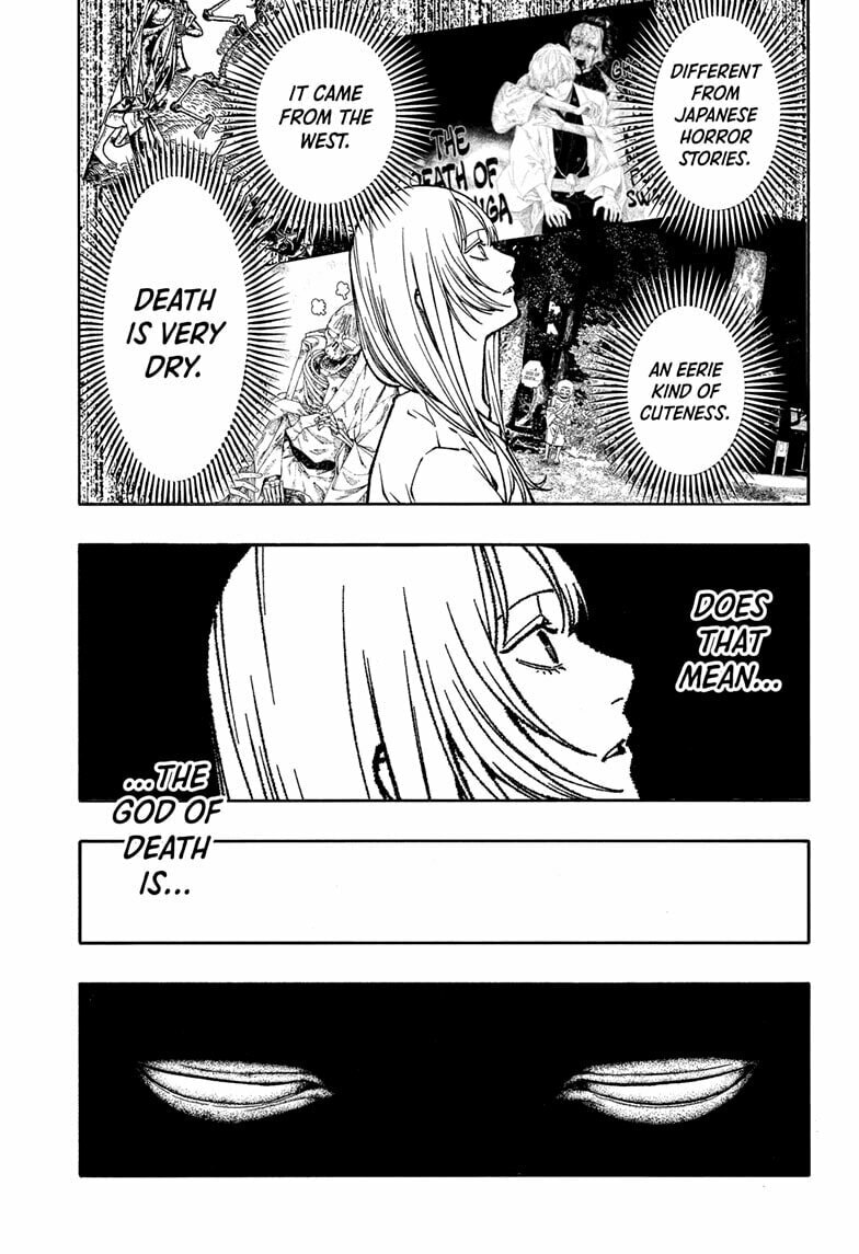 Read Akane-banashi chapter 191 image 10 on Lezhin