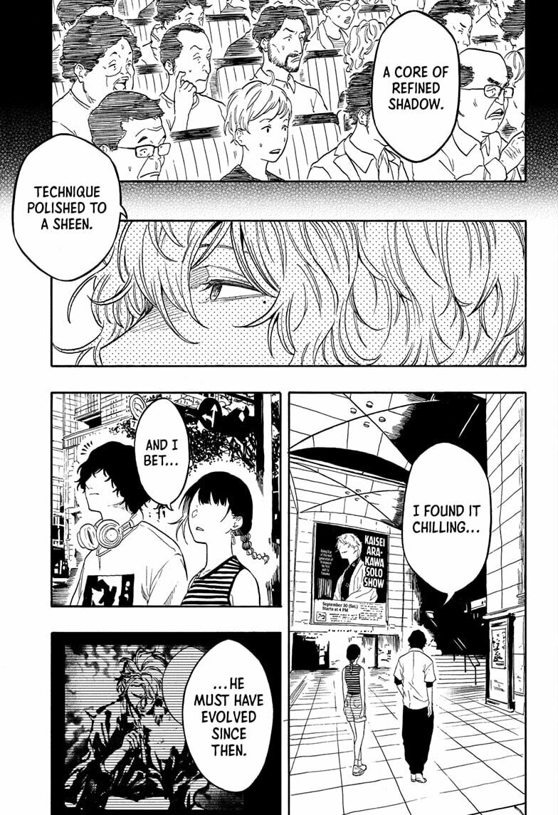 Read Akane-banashi chapter 192 image 10 on Lezhin