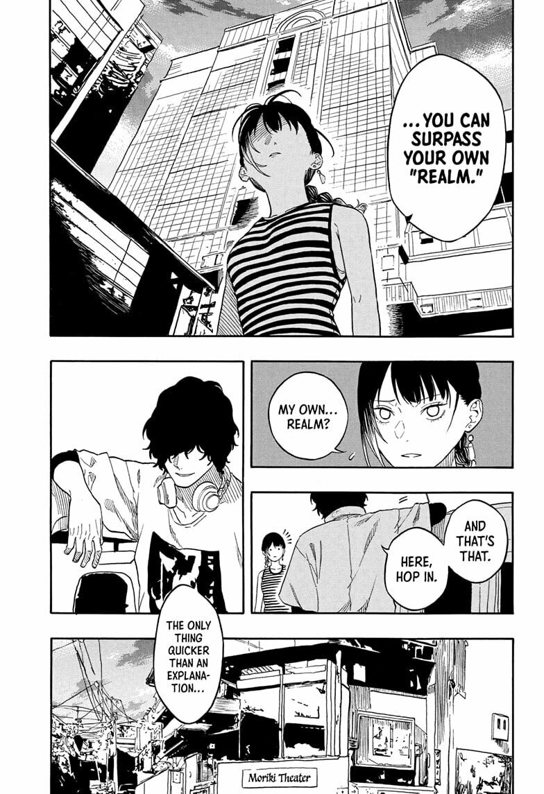 Read Akane-banashi chapter 192 image 16 on Lezhin