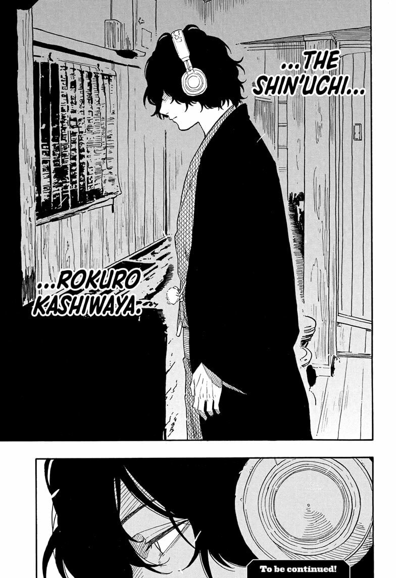 Read Akane-banashi chapter 192 image 18 on Lezhin