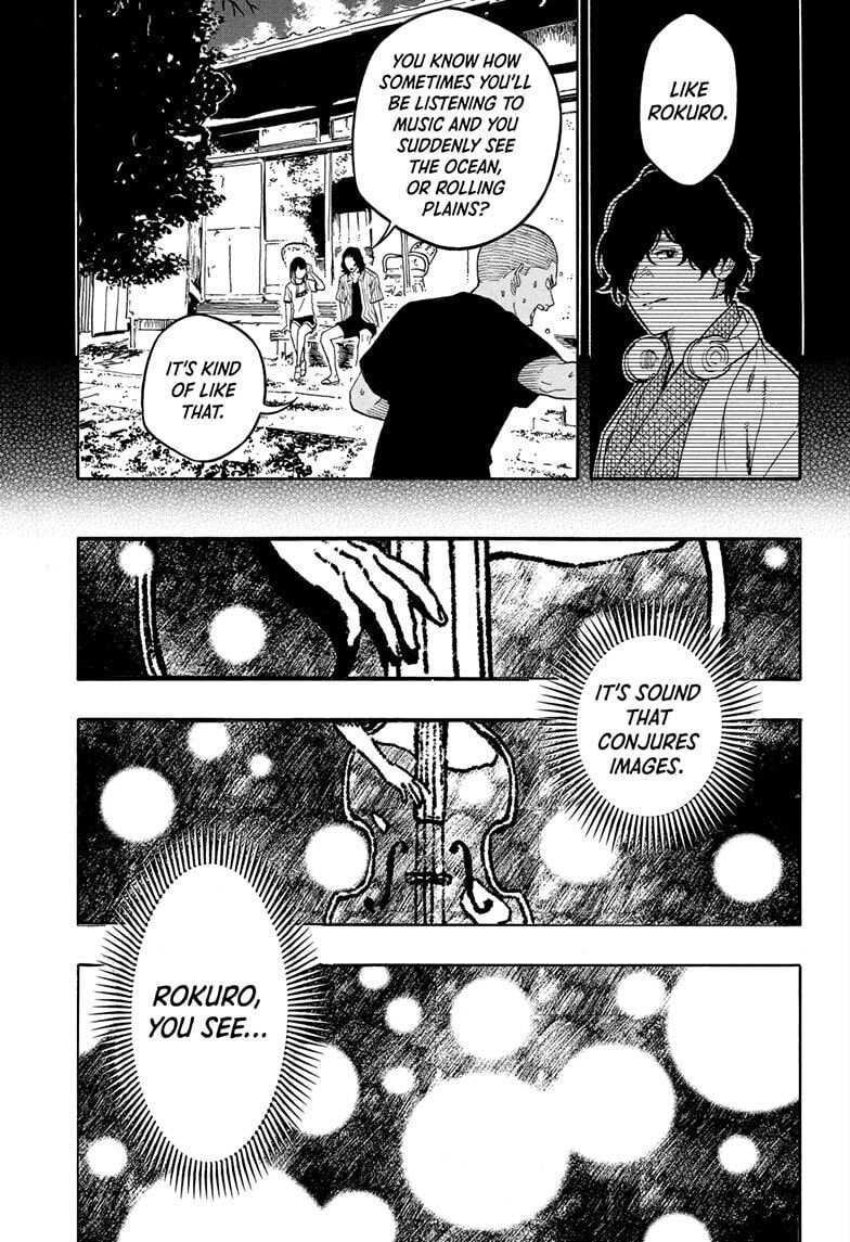 Read Akane-banashi chapter 193 image 12 on Lezhin