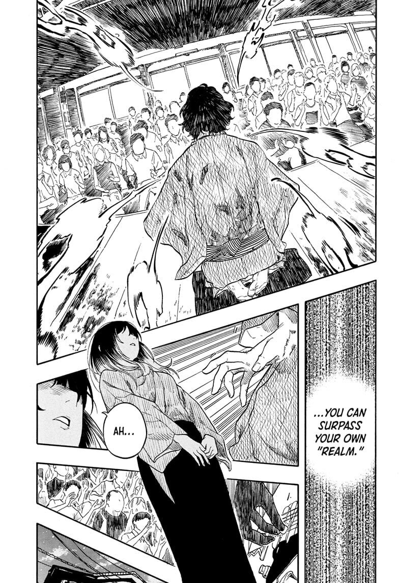 Read Akane-banashi chapter 194 image 14 on Lezhin