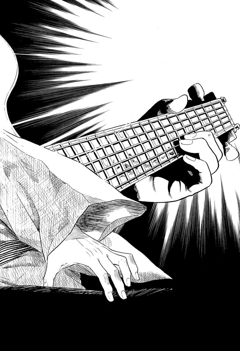 Read Akane-banashi chapter 194 image 15 on Lezhin