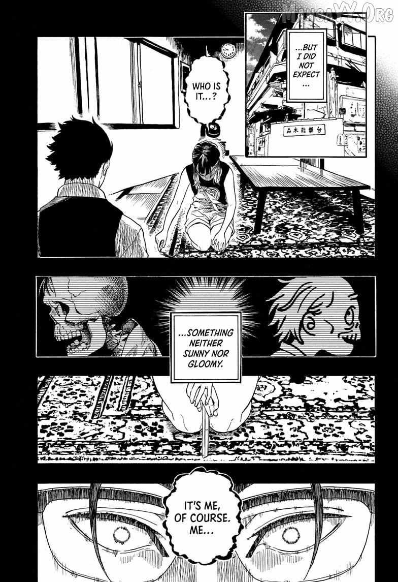 Read Akane-banashi chapter 195 image 3 on Lezhin