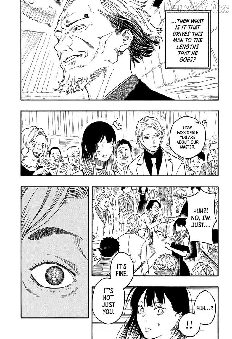 Read Akane-banashi chapter 196 image 12 on Lezhin