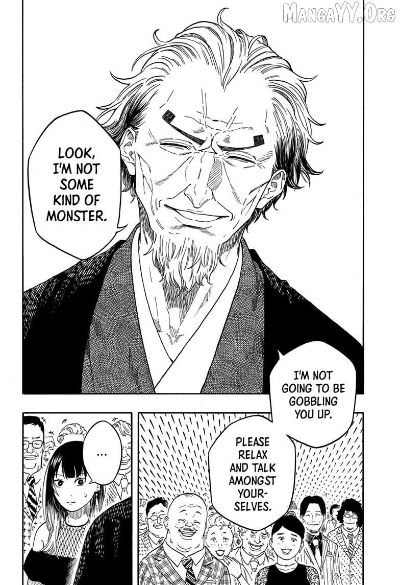 Read Akane-banashi chapter 196 image 9 on Lezhin