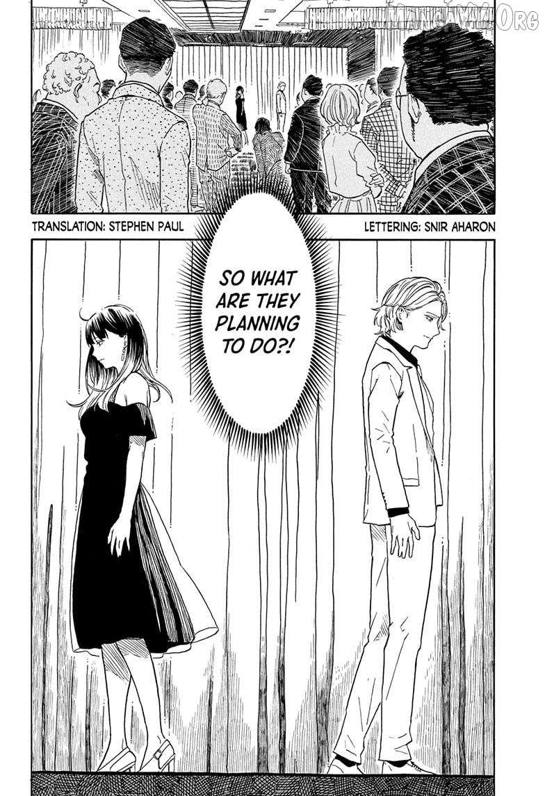 Read Akane-banashi chapter 198 image 1 on Lezhin