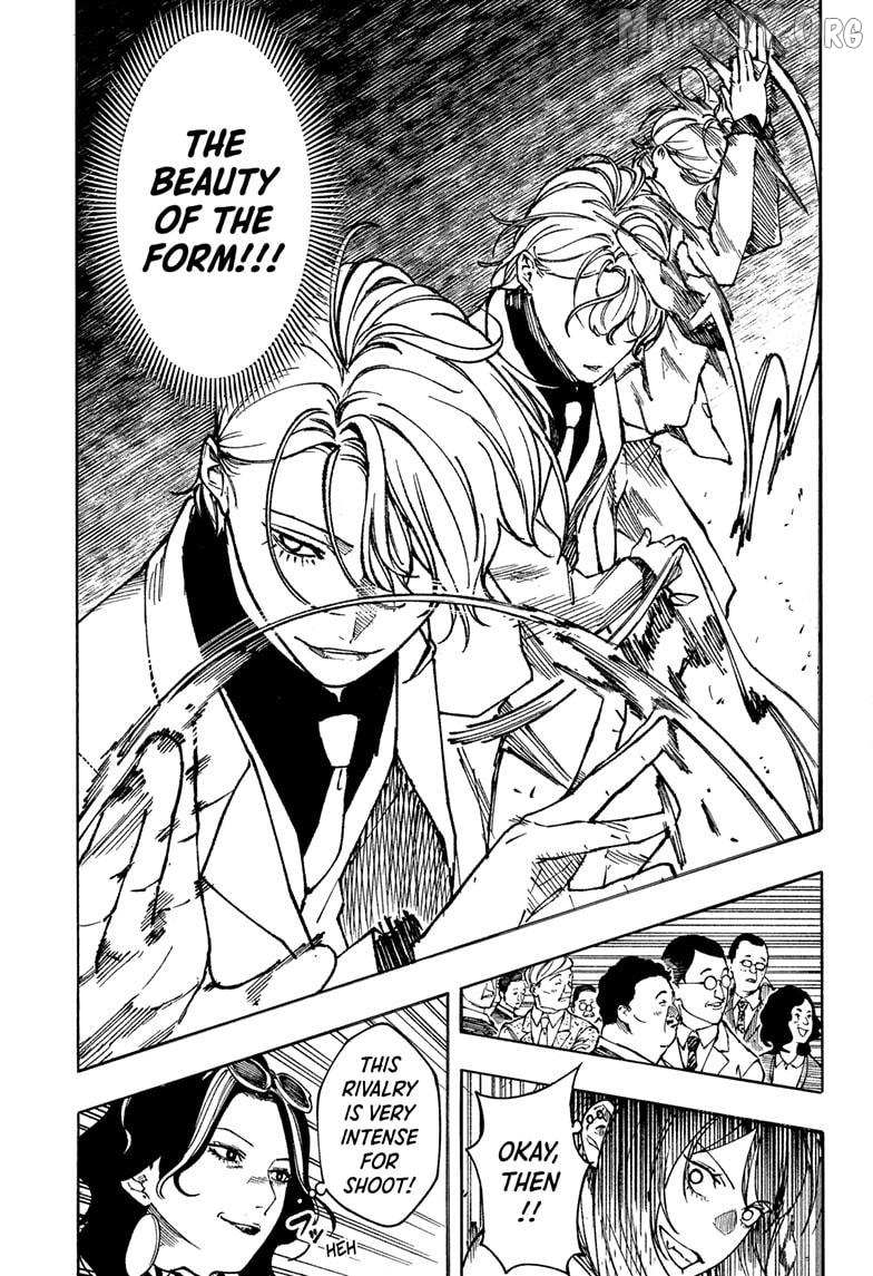 Read Akane-banashi chapter 198 image 12 on Lezhin