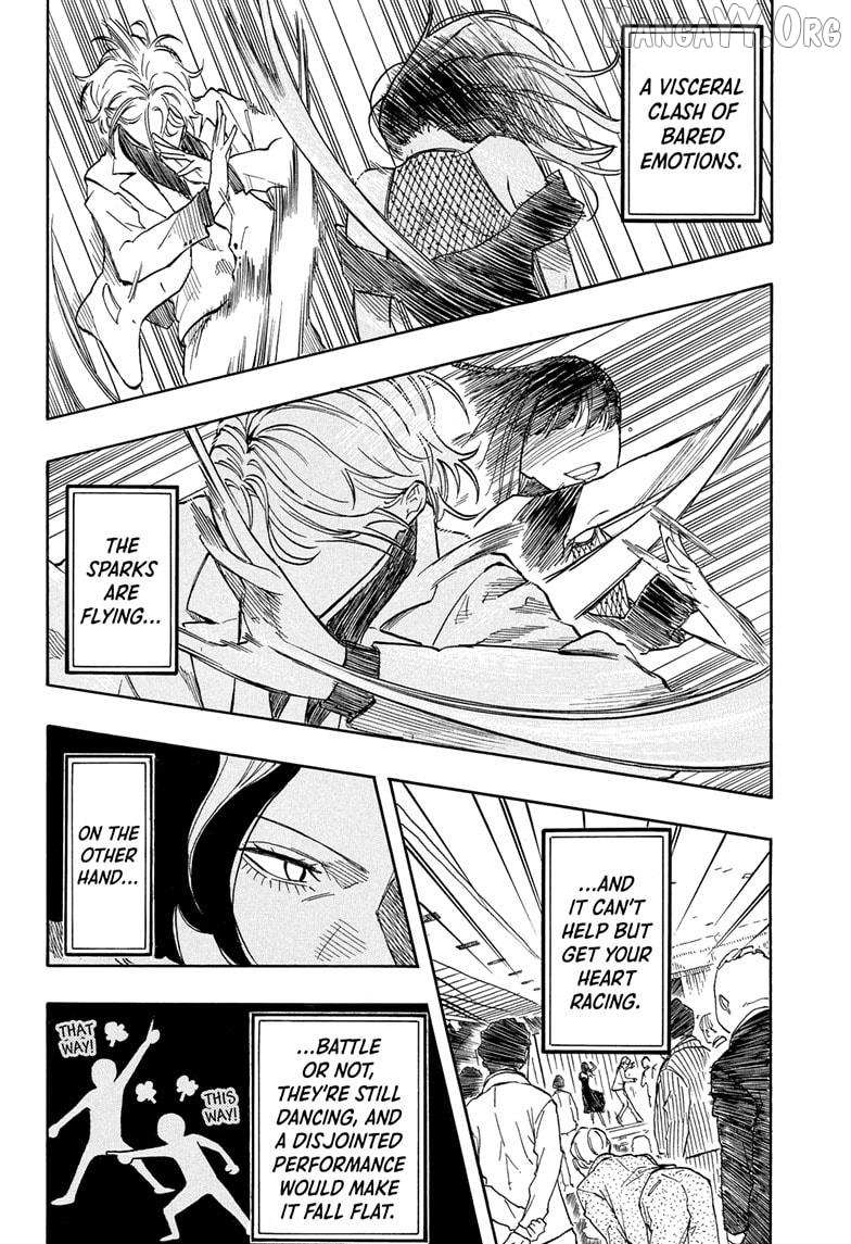 Read Akane-banashi chapter 198 image 13 on Lezhin