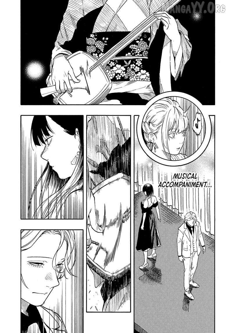 Read Akane-banashi chapter 198 image 2 on Lezhin