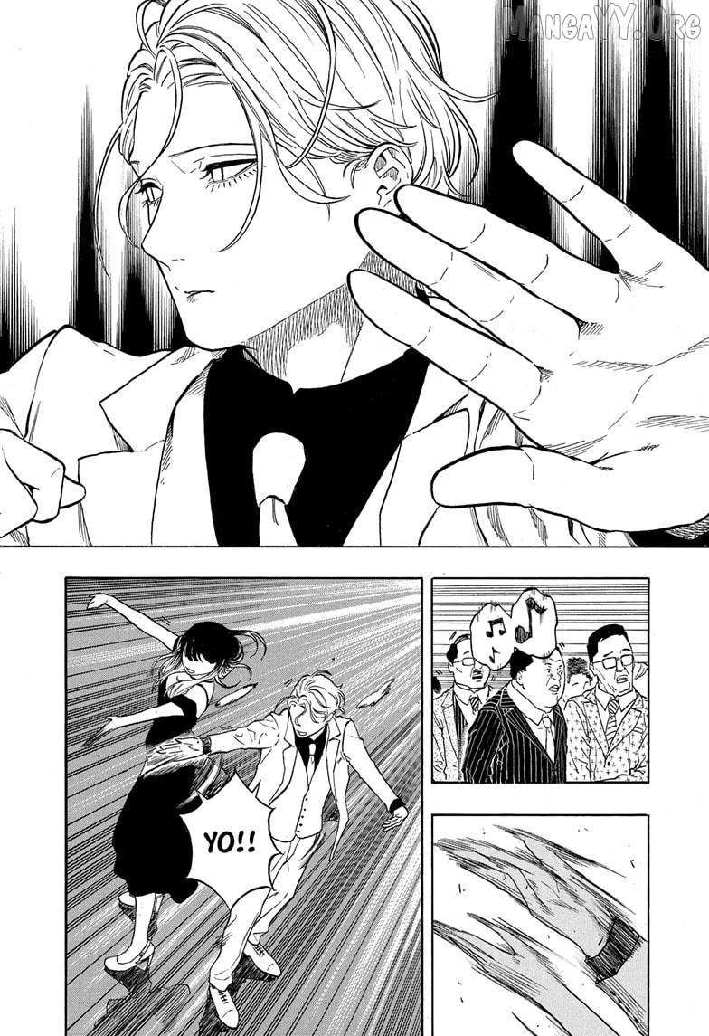 Read Akane-banashi chapter 198 image 3 on Lezhin