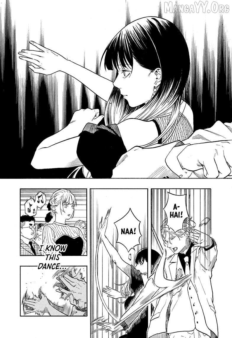 Read Akane-banashi chapter 198 image 4 on Lezhin